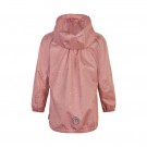 Minymo Softshelljakke Barn Prikker Rose Tan thumbnail