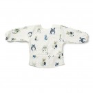 Elodie Smikke Baby Langermet med oppsamler Museprint Forest Mouse (Kun 5 stk igjen) thumbnail