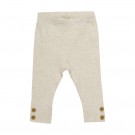 Fixoni Leggings Baby Rib Tan Melange thumbnail