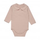 Fixoni Body Baby Langermet Krage Cameo Rose thumbnail