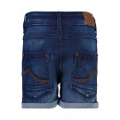 Minymo Shorts Barn Power stretch Dark Blue Denim (Kun str 134) thumbnail