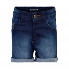 Minymo Shorts Barn Power stretch Dark Blue Denim (Kun str 134) thumbnail