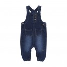 Minymo Overall Baby Denim Parisian Night  thumbnail