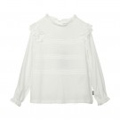 Creamie Penbluse Barn Langermet Viscose Cloud (Kun str 98, 104, 110 og 146) thumbnail