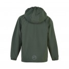 Minymo Softshelljakke Barn Dumper Duck Green (Kun str 92) thumbnail