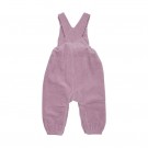 Minymo Overall Baby Cordfløyel Elderberry (Kun str 56) thumbnail