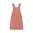 Minymo Spencer Barn Sweat Gullprint Blomster Rose Tan (Kun str 134) thumbnail