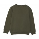 Minymo Genser Barn Vaskebjørn Olive Night thumbnail