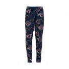 Creamie Bukse Barn Blomster Total Eclipse (Kun str 116 og 122) thumbnail
