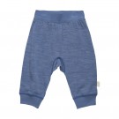 Celavi Ullbukse Baby Ull Bambus Ensfarget China Blue (Kun str 60) thumbnail