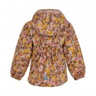 Minymo Softshelljakke Barn Blomster Rose Smoke (Str 86) thumbnail