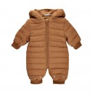 Fixoni Vinterdress Baby Avtagbare votter og føtter Almond (Kun str 68) thumbnail