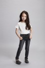 Creamie Jeans Barn (Jente) Grey Denim (Kun str 128 og 140) thumbnail