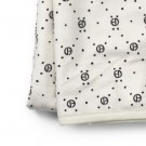 Elodie Teppe Baby Pearl Velvet Mønster Monogram (Kun 4 stk igjen) thumbnail