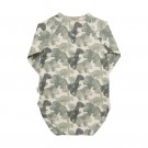 Minymo Body Baby Langermet Dinosaurprint Green Bay (Kun str 56) thumbnail