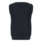 Minymo Penvest Barn Strikket Collegiate Blue thumbnail