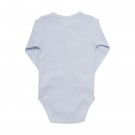 Fixoni Body Baby Langermet Omslag Rib Skywriting thumbnail