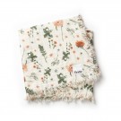 Elodie Teppe Baby Myk Bomull Meadow Blossom (Kun 2 stk igjen) thumbnail