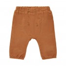 Fixoni Bukse Baby Cordfløyel Fòret Almond thumbnail