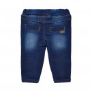 Minymo Jeans Baby Gutt Power Stretch Loose Fit Dark Blue Denim thumbnail
