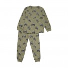 Minymo Pyjamas sett Barn Langermet Traktor Aloe (Kun str 92, 98 og 122) thumbnail