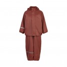 Celavi Regntøysett Barn Foret Mahogany (Kun str 100) thumbnail