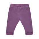 Minymo Bukse Baby Sweat Volanger Grape Jam (Kun str 56, 62 og 74) thumbnail
