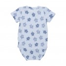 Minymo Body Baby Kortermet Bambus Ice Water (Kun str 56, 62 og 68) thumbnail