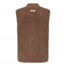 En Fant Vest Barn Teddy Glidelås Portabella (Kun str 98 og 128) thumbnail