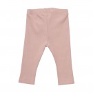 Minymo Bukse Baby Rib Rose Tan (Kun str 62, 68 og 74) thumbnail