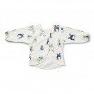 Elodie Smikke Baby Langermet med oppsamler Museprint Forest Mouse (Kun 5 stk igjen) thumbnail