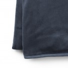Elodie Teppe Baby Pearl Velvet Ensfarget Juniper Blue (Kun 4 stk igjen) thumbnail