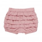 Minymo Shorts Baby Vevd Bridal Rose (Kun str 62, 68 og 74) thumbnail