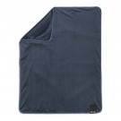 Elodie Teppe Baby Pearl Velvet Ensfarget Juniper Blue (Kun 4 stk igjen) thumbnail