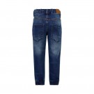 Minymo Jeans Barn Power Stretch Loose Fit (Gutt) Denim thumbnail