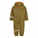 Celavi Regndress Barn Foret Dinosaurprint Nutria (Kun str 90) thumbnail