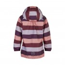 Minymo Softshelljakke Barn Striper Crushed Berry thumbnail