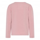 Minymo T-skjorte Barn Langermet Traktor Pale Mauve (Kun str 122) thumbnail