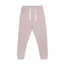 Minymo Joggebukse Barn 2-pack Violet Ice thumbnail