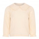 Minymo Bluse Barn Langermet Krage Biscotti (Kun str 110, 122 og 134) thumbnail