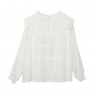 Creamie Penbluse Barn Langermet Viscose Cloud (Kun str 98, 104, 110 og 146) thumbnail