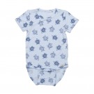 Minymo Body Baby Kortermet Bambus Ice Water (Kun str 56, 62 og 68) thumbnail