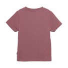 Minymo T-skjorte Barn Kortermet Traktorprint Deco Rose (Kun str 110) thumbnail