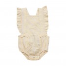 Minymo Drakt Baby Kort Buff Yellow (Kun str 62 og 80) thumbnail