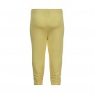 Minymo Leggings Barn Trekvart Lemonade thumbnail