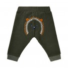 Minymo Bukse Baby Sweat Pinnsvinprint Forest Night (Kun str 62) thumbnail