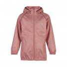 Minymo Softshelljakke Barn Prikker Rose Tan thumbnail