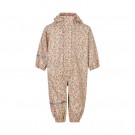 Celavi Regndress Barn Blomsterprint Rose Cloud (Kun str 80 og 100) thumbnail