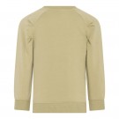 Minymo Genser Barn Langermet Sweat Giraff Gray Green thumbnail