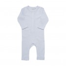 Fixoni Heldrakt Baby Langermet Rib Skywriting (Kun str 80) thumbnail